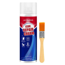 Jaysuing 100ml Leak Repair Waterproof Sealant Strong Bonding Household Seal Repair Tool Sealant Cream Coating Liquid