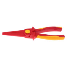 Insulated Pliers for Electrical Work with 1000V Protection with Non Slip TPE Handles and  for Cutting and Gripping B