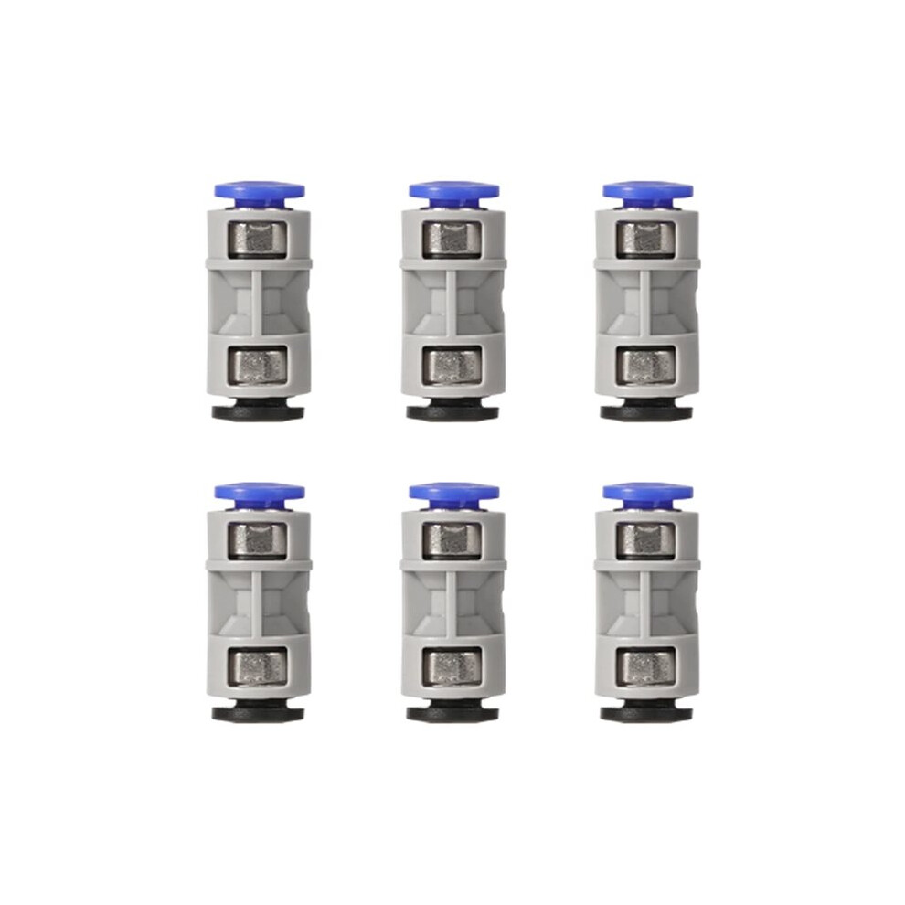 For X1/X1c/P1p/P1s Ptfe Tube Coupler3d Printer Replacement Parts For X1 Series And P1 Series 6031192202723