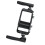 Universal Smartphone Video Rig with Handles 67mm Filter Adapter Phone Cage 1