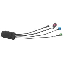 Car Cluster Power Cable E60 E87 E90 Dashboard Test Cable F20 F30 Cluster Repair Platform for E F G Chassis Cluster