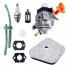 Carburetor for HT101 FS110R FS90 KM110R FS100RX KM90R FS110 FS130R FS90R Brushcutter Pole Saw Trimmer Replacement