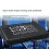 Dual -Compatible Live Streaming Video  2CH Live Broadcast Camera Video Mixer Switcher EU Plug 4