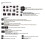 Dual -Compatible Live Streaming Video  2CH Live Broadcast Camera Video Mixer Switcher EU Plug 9