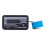 GV05 Generator Digital Voltage Current  Power Frequency Monitoring Meter Current Voltage Frequency Meter AC220V 3