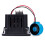 GV05 Generator Digital Voltage Current  Power Frequency Monitoring Meter Current Voltage Frequency Meter AC220V 5