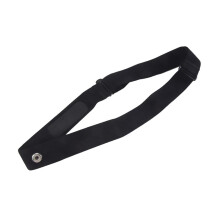 Ceinture de FréQuence Cardiaque Sangle de Poitrine pour Coospo Polar Wahoo Mount Capteur de FréQuence Cardiaque Moniteur Bande de Sangle Souple