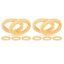 54 Mm Siliconen Stoomring, Koppakking voor -Espressomachine, Koppakking voor /Sage