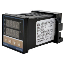 Multi-Input Digital Temperature Controller REX-C100 Professional Alarm 0-400 for Electric Power Chemical Industry