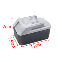 BL1815G Li-Ion Battery Case PCB Charging Protection Circuit Board Box for 18V BL1813G BL1811G Housings BL1830G