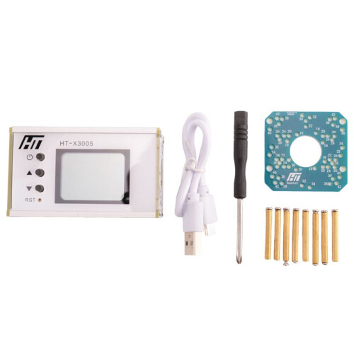HT-X3005 Speed Meter  Velocity  Measurement Chronograph Speed Tester with Backlight LCD