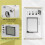 HT-X3005 Speed Meter  Velocity  Measurement Chronograph Speed Tester with Backlight LCD 4