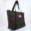 Hunter Hunter Nylon Midi Topclip Tote One Size Dark Olive 5