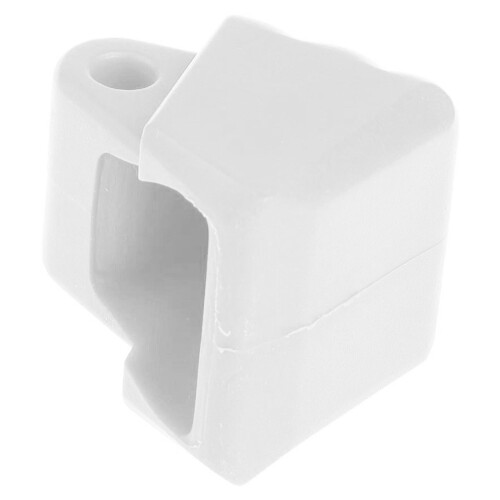 Inline Skate Brake Stop Roller Skates Stoppers for Outdoor Roller Skating White 2