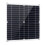 12W 18V Solar Panel Flexible Dual USB Output Solar Panel Car and Boat Charger Mobile Phone Solar Charging Panel 6