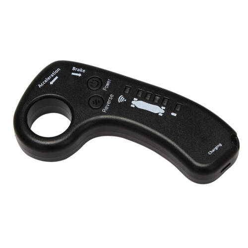 Electric Skateboard Remote Control Universal Four-Wheel Skateboard Remote Control Accessory for Skateboard Longboard 1