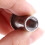 30 Pcs Flat  Blind Rivet Nuts Stainless Steel Metric Thread Insert Nut Nutsert Screw Blind Rivet Nut Set (M6) 8