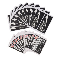 10 Sets of BL1830 Label Lithium Ion Battery 18V 5.0Ah Sticker Label Suitable for 18V Battery Logo