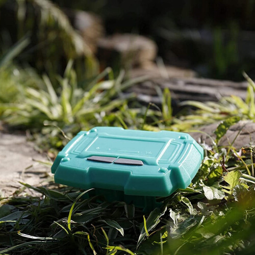 Soil Temperature Moisture Sensor Meter Irrigation Soil Thermometer Humidity Sensor Works with  Water Timer 2