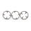 Pipe Thread Cutting Tool PVC Thread Maker NPT Round Tool Set Pipe Threader Plumbing Tool, PVC Thread Tool 9