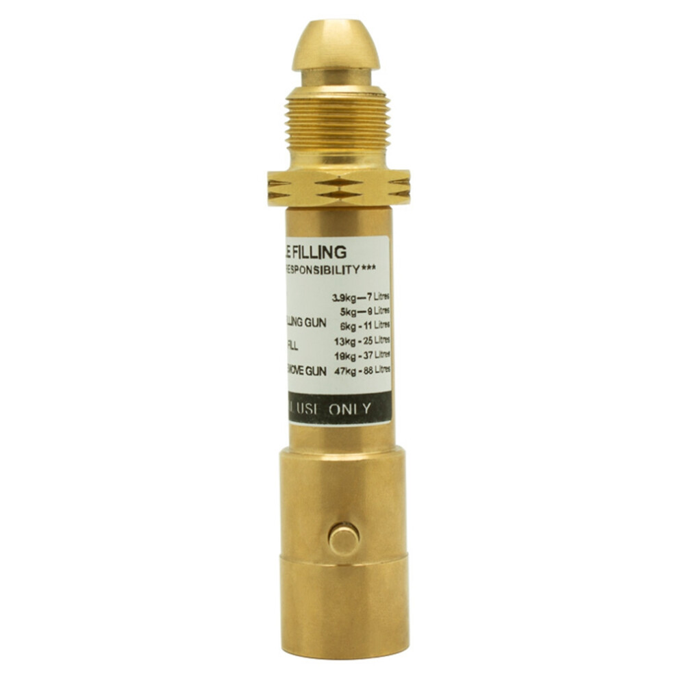 Propane Bottle Replacement Brass Adapter For Lpg Gpl Gas Bottles Right Hand Thread Propane Calor Bottle Refill Adapter 4712369595320