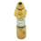 Propane Bottle Replacement Brass Adapter for LPG GPL Gas Bottles Right Hand Thread Propane CALOR Bottle Refill Adapter 5