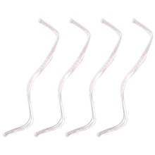4Pcs 18Pin Signal Cable 2X9 Pins Miner Connect Date Cable for S9 S9I T9 V9 D3 Z9, Flexible Flat Cable 60CM