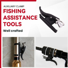 Surf Fishing Trigger Aid Sea Fishing Casting Trigger Cannon Clip Thumb Button Fixed Spool Casting Aid