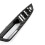 4PCS Car Interior Window Lift  Panel Door Handle Pull Cover Trim for- E70 E71 E72 X5 X6 2007-2014 Carbon Fiber 3