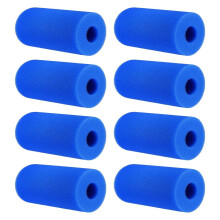 8 Stks Schuim Filter Spons voor Type een Herbruikbare Wasbare Zwembad Aquarium Filter Accessoires