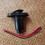 Yacht 2-Pin Stern Light Socket Plug-in Pole Base (Straight Base) C 6