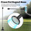Alignment Sticks,Magnetic  Club Alignment Stick Training Aids Parts Help Visualize and Align Your  Shot 5
