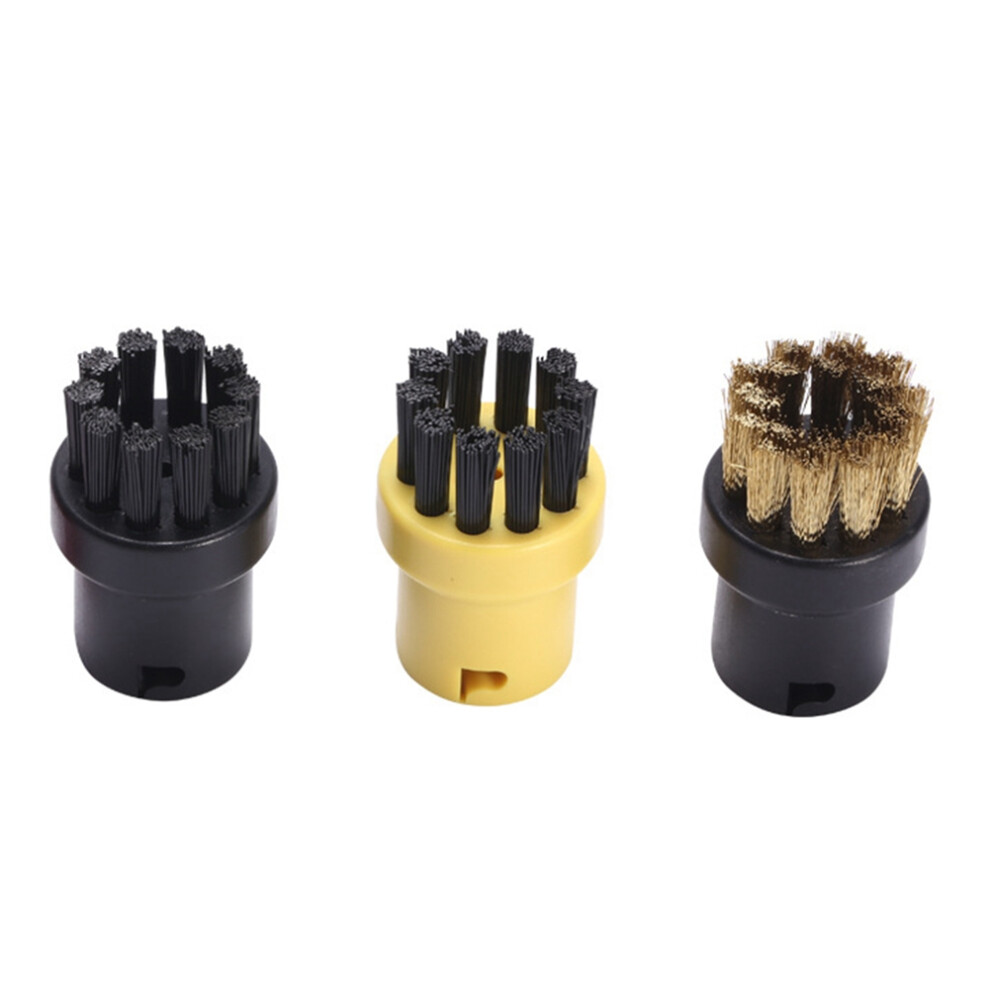Tlily Cleaning Brushes For Sc1 Sc2 Sc3 Sc4 Sc5 Sc7 Ctk10 Steam Cleaner Attachments Replacement