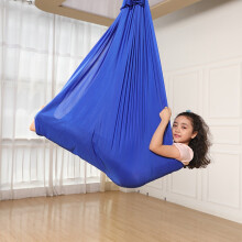 Indoor Kids Swing Outdoor Hammock Hammock Stretch Sensory Yoga Hammock Hammock for Autism Adhd and Spd
