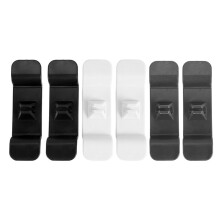 6 Stuks Snoer Organizer voor Wrap Snoer Houder Kabel Organizer Keeper voor Mixer en Keukenapparatuur Snoer Opslag Hider