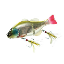 Schwimmender Angelköder 160 mm 70G Gelenkköder Hunter Shovel Pike Muskellunge Bass Fishing