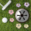 Hat Clip with Magnet  Mark One Putt  Putting Alignment Cap Clips Yellow 4