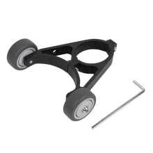 Accessori per Scooter Elettrico Staffa di Stoccaggio Staffa di Supporto per Ruota Ausiliaria per M365 1S Pro F40 F30 F20