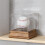 Softball Display Case, Plastic Display Holder, Clear Display  Baseball Display Case Protected Acrylic Box 4