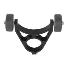 Electric Scooter Accessories Storage Bracket Auxiliary Wheel Support Bracket for M365 1S Pro F40 F30 F20