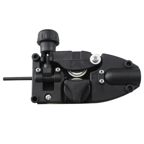 24V  Wire Feeder Light Duty MIG Wire Feeder Assembly Single Drive Roll Wire Feed Machine for Mig  Left