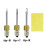 Soldering Iron Tip E10 Interface Soldering Iron Tips USB Soldering Tip Welding  Soldering Tools Branding Iron-B 8