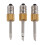 Soldering Iron Tip E10 Interface Soldering Iron Tips USB Soldering Tip Welding  Soldering Tools Branding Iron-B 7