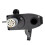 24V  Wire Feeder Light Duty MIG Wire Feeder Assembly Single Drive Roll Wire Feed Machine for Mig  Left 2
