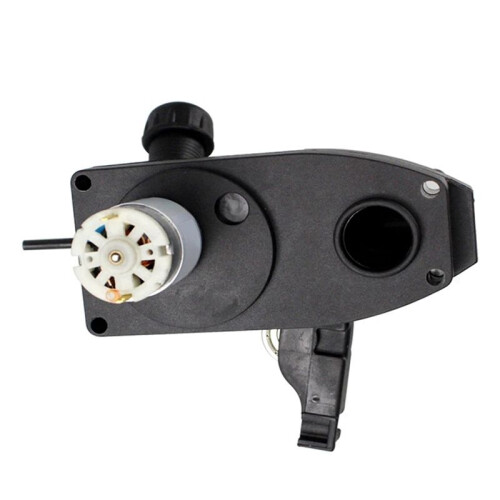 24V  Wire Feeder Light Duty MIG Wire Feeder Assembly Single Drive Roll Wire Feed Machine for Mig  Left 1
