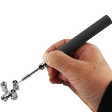 510-Gewindeadapter, Adapter, Gewindeschraubenkonverter, Lötkolben-Ringadapter, Steckverbinder-Reparaturzubehör (8 Stück)