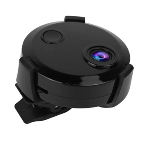 Hidden Camera Wireless Wifi IP Home Security 1080P HD Night Vision DVR