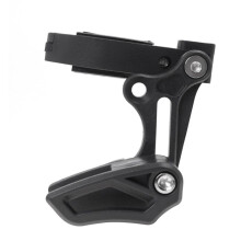 Estabilizador de Corrente de Bicicleta Guia de Coroa de Bicicleta Dente Negativo Positivo Protetor de Disco Único para Bicicleta de Estrada de