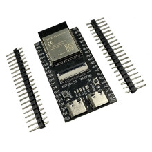 ESP32-S3 WROOM CAM Development Board WiFi  Module Onboard ESP32-S3-WROOM-1 N16R8 Module Dual TYPE-C Interface