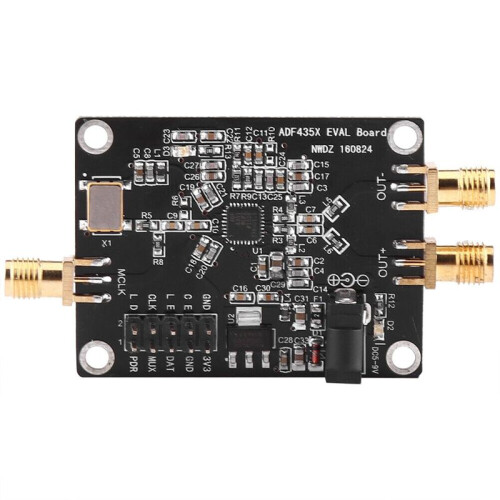 35M-4.4GHz ADF4351 Development Board PLL RF Signal Source Frequency Synthesizer Power Tools Generator Module Accessories 2